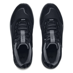Botas Under Armour Hombre Negras Charged Bandit Trek 2 Senderismo - Uniformes Enduro