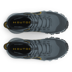 Botas Under Armour Charged Maven Trek Gris - Uniformes Enduro