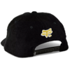 GORRA FOX BURM SNAPBACK NEGRA OS - comprar online