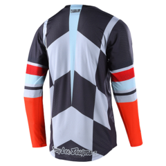 JERSEY TLD GP AIR WARPED CHARCOAL / ORANGE - comprar online