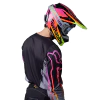 JERSEY FOX 180 STATK GRIS ACERO - Uniformes Enduro