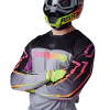 JERSEY FOX 180 STATK GRIS ACERO - comprar online
