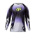 JERSEY FOX 180 NIÑO MORPHIC BLK WHT