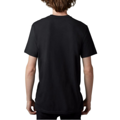 CAMISETA FOX RYVER (BLK) en internet