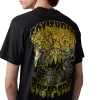 CAMISETA FOX THRILLEST (BLK) - Uniformes Enduro
