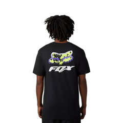 CAMISETA FOX MORPHIC (BLK) - comprar online