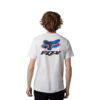 CAMISETA FOX MORPHIC (OPT WHT) - comprar online