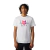 CAMISETA FOX SYZ BLANCA
