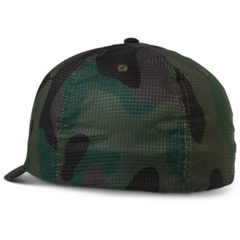 GORRA FOX VZNS CAMO TECH BLK CAMO - comprar online