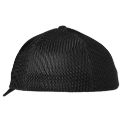 GORRA FOX NIÑO UNITY FLEXFIT BLK OS - comprar online