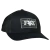 GORRA FOX NIÑO UNITY FLEXFIT BLK OS