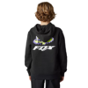 BUZO NIÑO FOX MORPHIC PULOVER NEGRO - comprar online