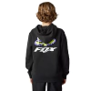 BUZO NIÑO FOX MORPHIC PULOVER NEGRO - comprar online