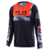 JERSEY NIÑO TLD GP BRAZEN CAMO NEGRO / NARANJA