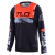 JERSEY NIÑO TLD GP BRAZEN CAMO NEGRO / NARANJA