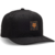 GORRA FOX BOXED FUTURE SNAPBACK (NEGRA)