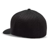 GORRA FOX ABSOLUTE FLEXFIT NEGRA - comprar online