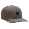 GORRA FOX HEAD SELECT FLEXFIT (BLK CHARCOAL)
