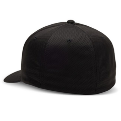 GORRA FOX HEAD TECH FLEXFIT (BLK/CHARCOAL) - comprar online