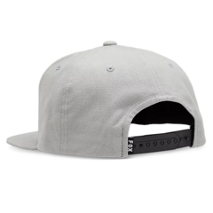 GORRA FOX HEAD SNAPBACK (STL GRY) OS - comprar online