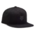 GORRA FOX HEAD SNAPBACK (BLK/CHARCOAL) OS