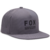 GORRA FOX NON STOP TECH SNAPBACK STL GRY OS -