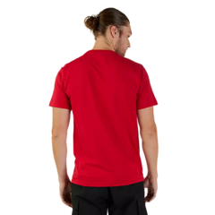 CAMISETA FOX HEAD SS PREMIUM [ROJO] - comprar online