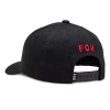 GORRA NIÑO FOX MAGNETIC 110 SNAPBACK NEGRA OS - comprar online