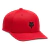 GORRA FOX NIÑO LITHOTYPE 110 (ROJO) OS