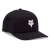 GORRA FOX BOUNDARY TRUCKER [NEGRO] (PARA DAMA)