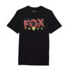 CAMISETA FOX ENERGY SS PREMIUM [NEGRO] - comprar online