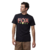 CAMISETA FOX ENERGY SS PREMIUM [NEGRO]