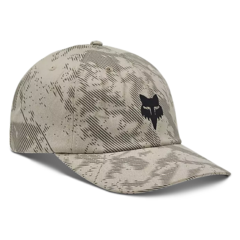 GORRA FOX AJUSTABLE GRAVEL CREMA