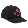GORRA FOX MUJER RACE SPEC TRUCKER (NEGRA ) OS