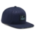 GORRA FOX THROTTLE RACE SPEC SNAPBACK AZUL