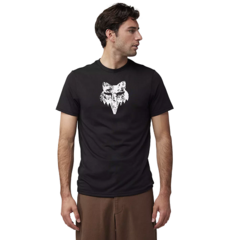 CAMISETA FOX TECH BLK