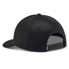GORRA FOX HEAD TRUCKER BLACK OS - comprar online