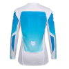 JERSEY MUJER FOX 180 SHIELD WHITE/BLUE - comprar online