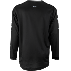 JERSEY FLY RACING F-16 NEGRO/BLANCO - comprar online