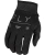 GUANTES NIÑO FLY F-16 NEGRO/CHARCOAL