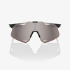 GAFAS 100% HYPERCRAFT NEGRA LENTE HIPER SILVER ESPEJO - comprar online