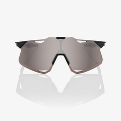 GAFAS 100% HYPERCRAFT NEGRA LENTE HIPER SILVER ESPEJO - comprar online