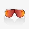 GAFAS 100% S2 SOFT TACT GRIS CAMO LENTE HIPER ROJO ESPEJO - comprar online