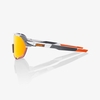 GAFAS 100% S2 SOFT TACT GRIS CAMO LENTE HIPER ROJO ESPEJO en internet
