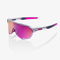 GAFAS 100% S2 TOKIO NIGHT LENTE PURPURA ESPEJO