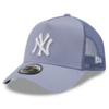 GORRA NEW ERA 9FORTY TONAL MESH TRUCKER NEYYAN IRF AZUL
