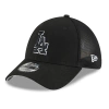 GORRA NEW ERA MLB BATTING PRACTICE 39THIRTY CW LOSDOD CERRADA NEGRA