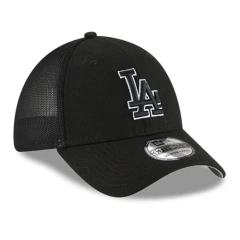 GORRA NEW ERA MLB BATTING PRACTICE 39THIRTY CW LOSDOD CERRADA NEGRA - comprar online
