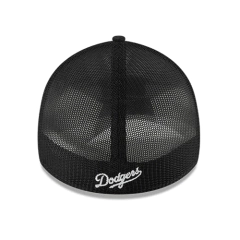 Imagen de GORRA NEW ERA MLB BATTING PRACTICE 39THIRTY CW LOSDOD CERRADA NEGRA