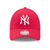 GORRA NEW ERA 9FORTY WOMENS LEAGUEESSENTIAL NEYYAN BRR/WHI - comprar online